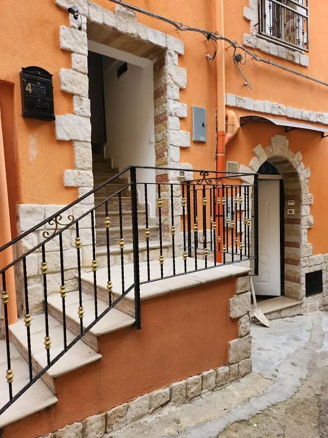 Prázdninový dům Case Aurora Agrigento