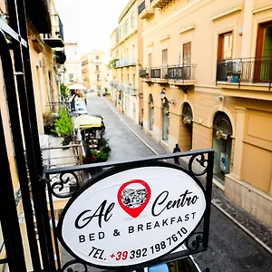 Alojamento de Acomodação e Pequeno-almoço Al Centro, Agrigento