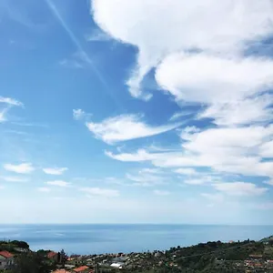  Appartement In Collina Con Vista Mare Italie
